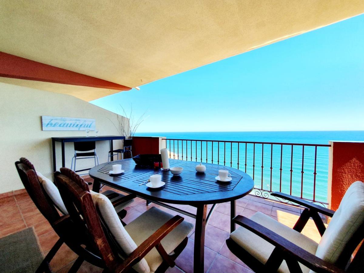 Carvajal Seaviews Apartment Беналмадена Екстериор снимка