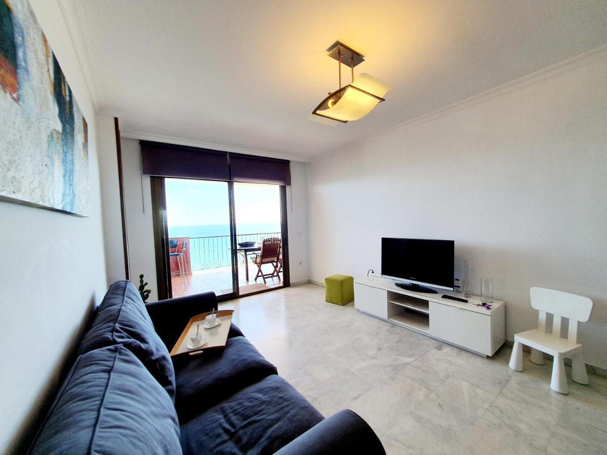 Carvajal Seaviews Apartment Беналмадена Екстериор снимка