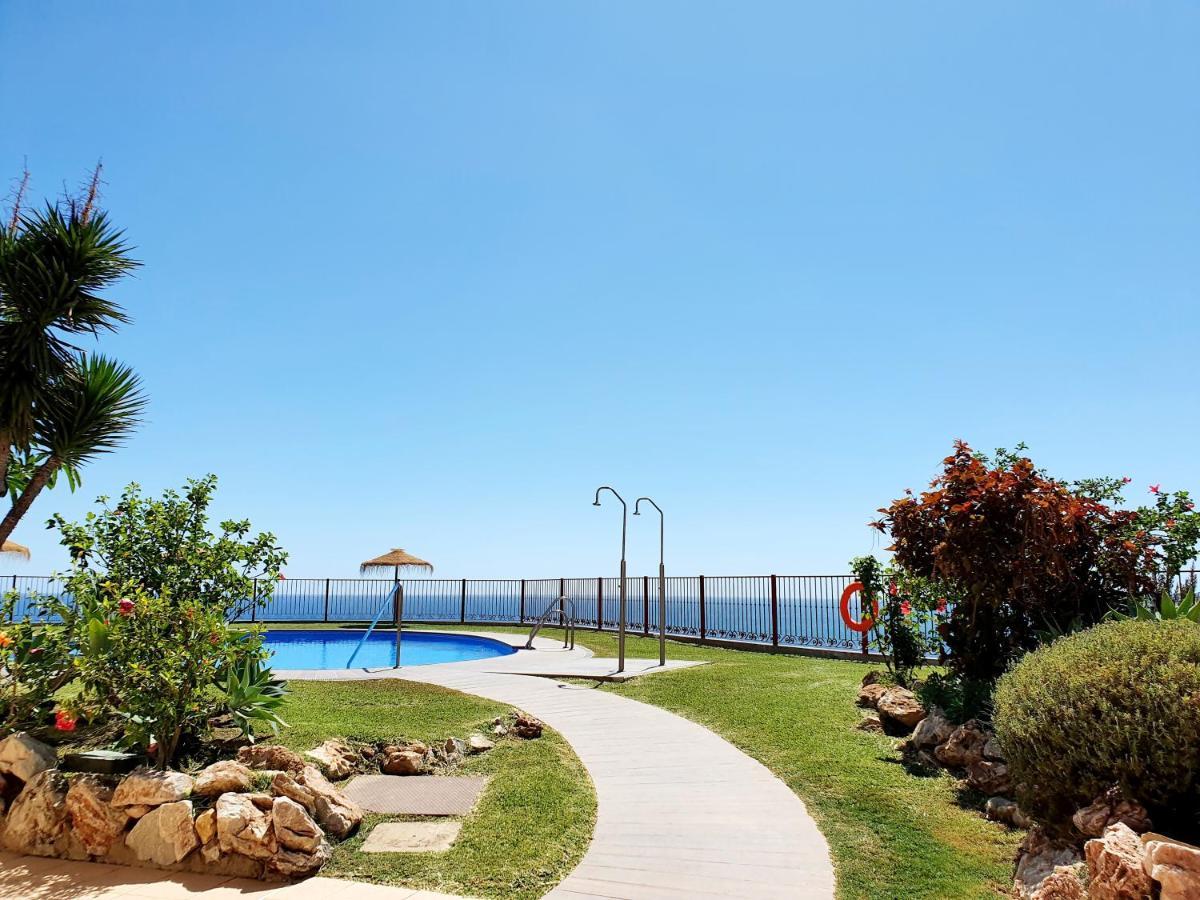 Carvajal Seaviews Apartment Беналмадена Екстериор снимка