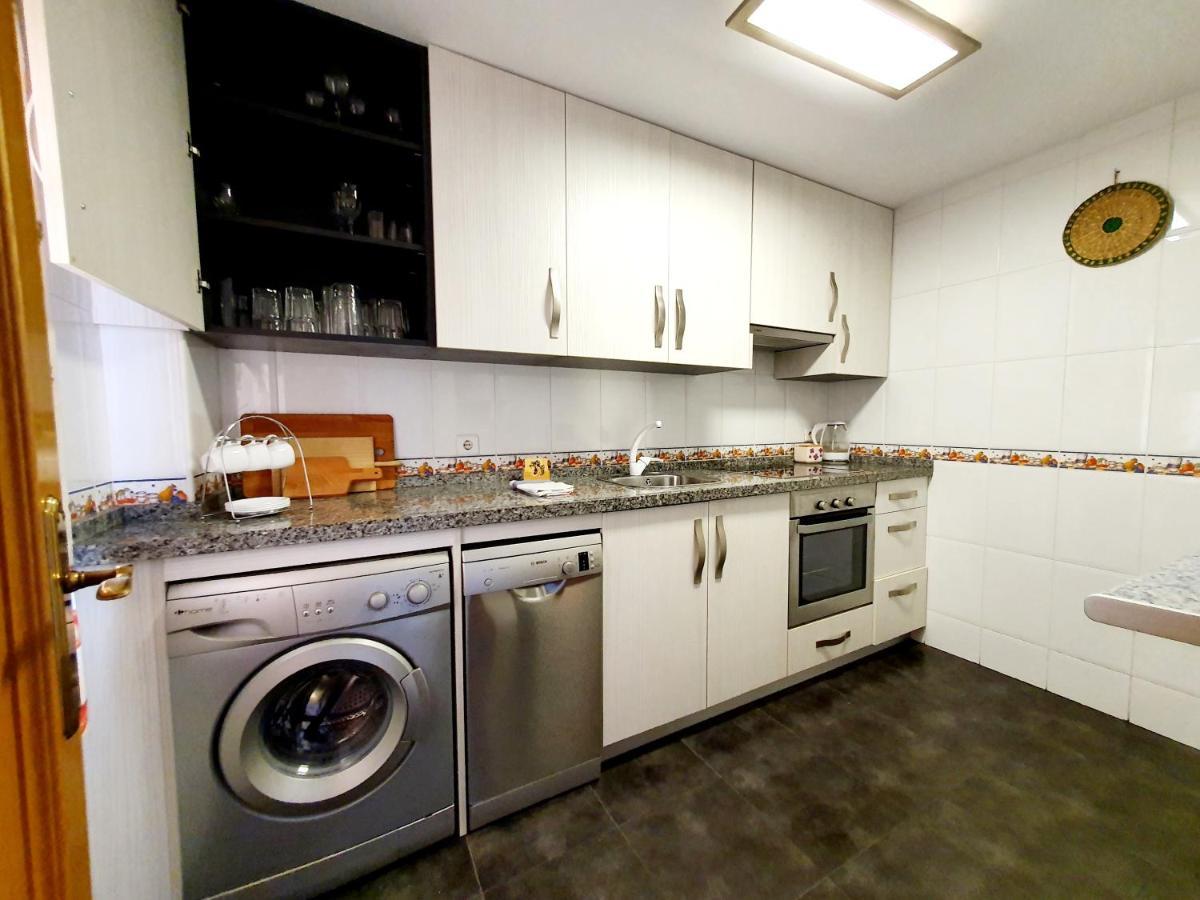 Carvajal Seaviews Apartment Беналмадена Екстериор снимка