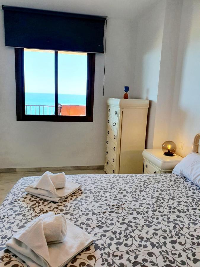 Carvajal Seaviews Apartment Беналмадена Екстериор снимка