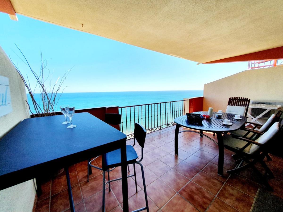 Carvajal Seaviews Apartment Беналмадена Екстериор снимка