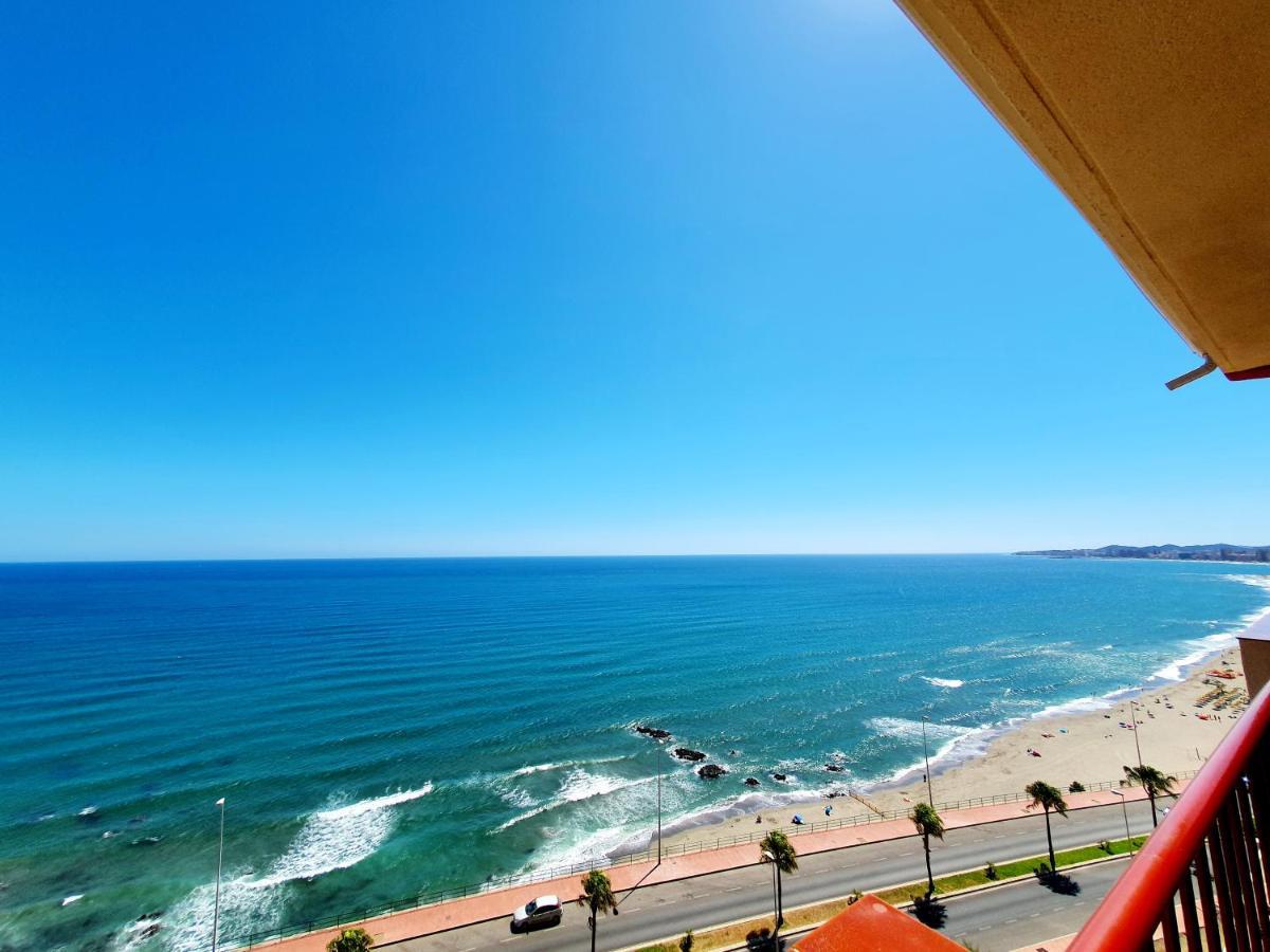Carvajal Seaviews Apartment Беналмадена Екстериор снимка