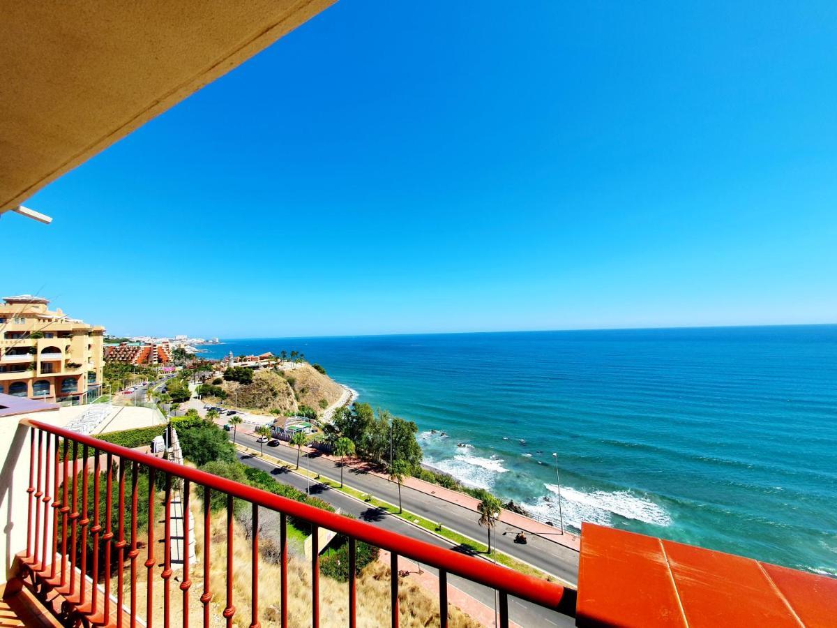 Carvajal Seaviews Apartment Беналмадена Екстериор снимка