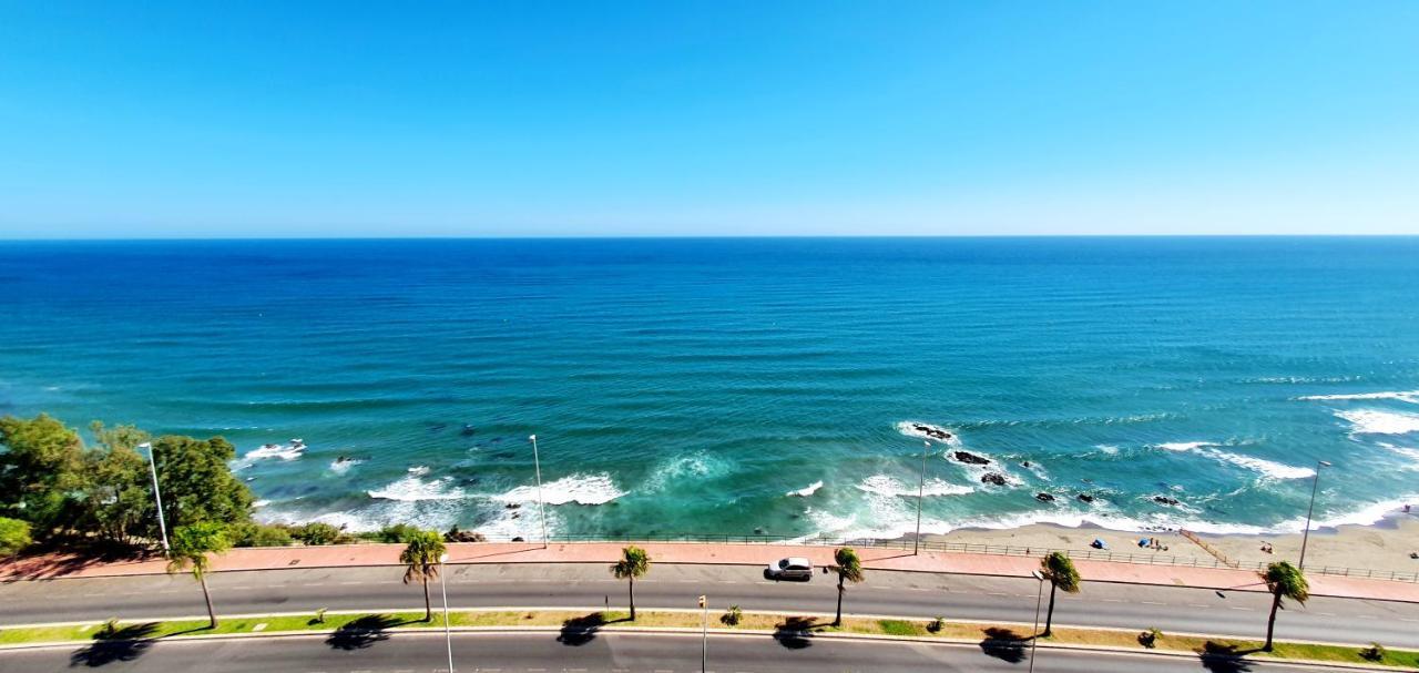Carvajal Seaviews Apartment Беналмадена Екстериор снимка