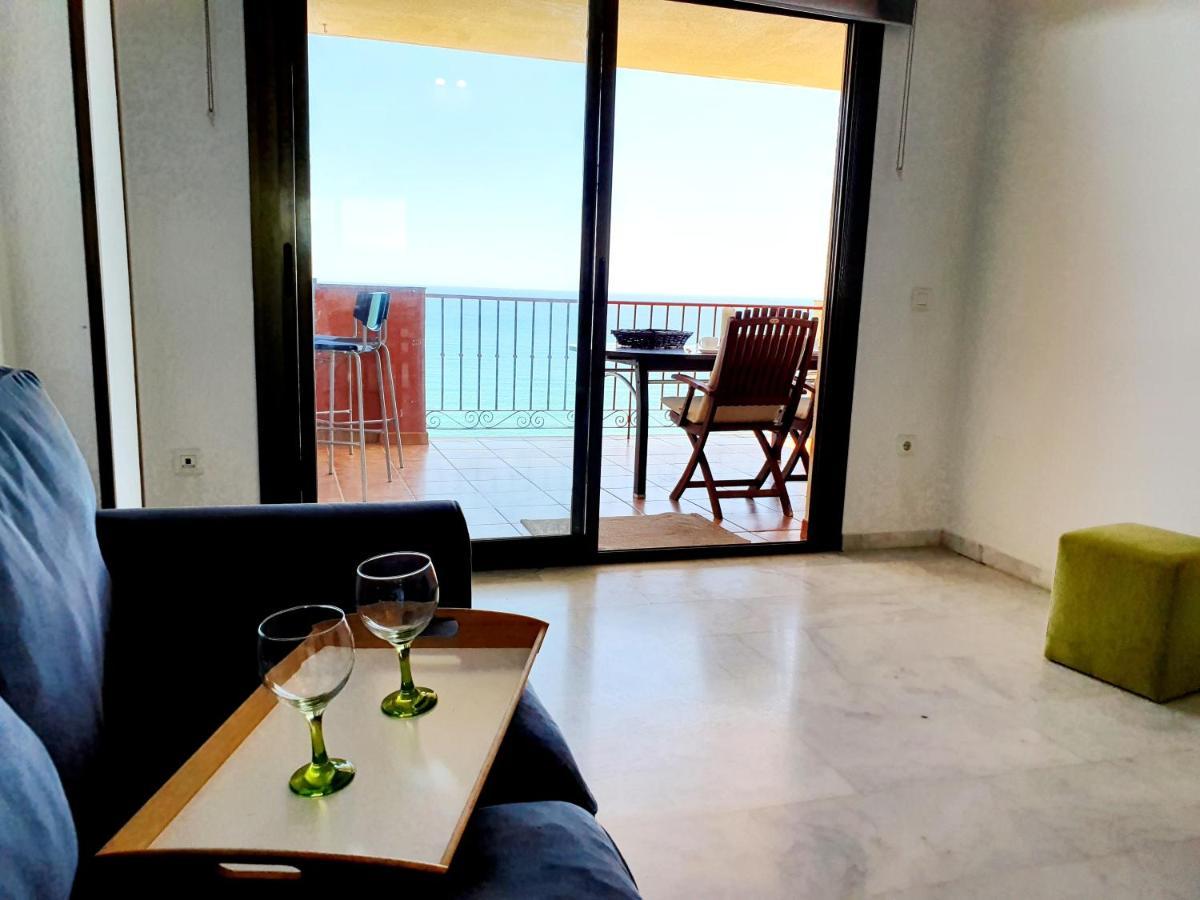 Carvajal Seaviews Apartment Беналмадена Екстериор снимка