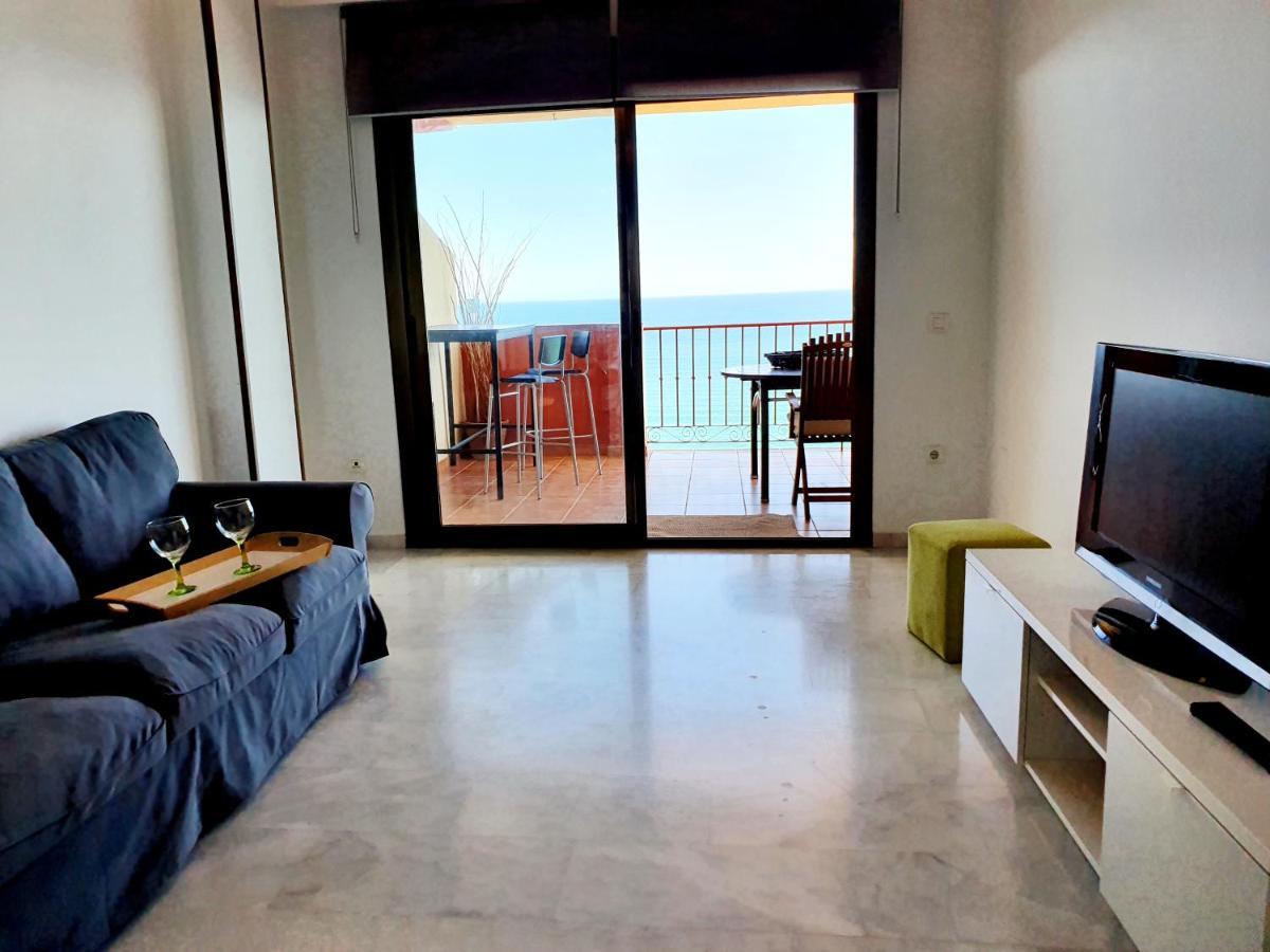 Carvajal Seaviews Apartment Беналмадена Екстериор снимка