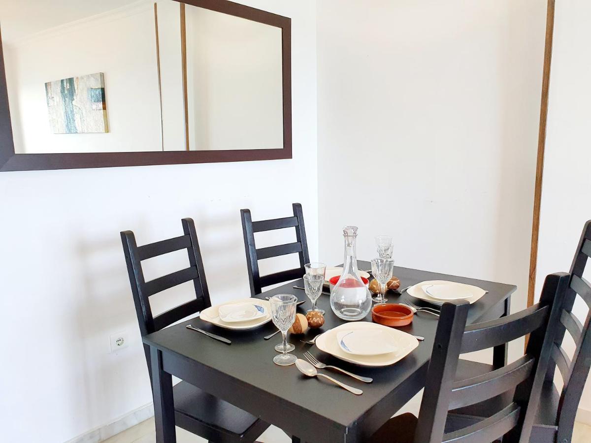 Carvajal Seaviews Apartment Беналмадена Екстериор снимка