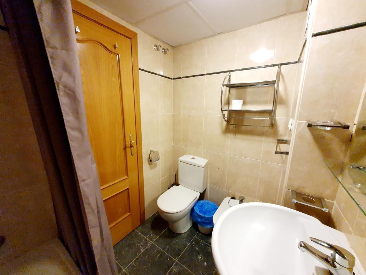 Carvajal Seaviews Apartment Беналмадена Екстериор снимка
