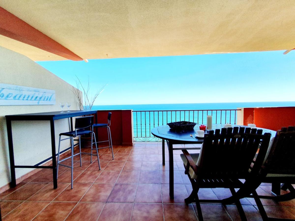 Carvajal Seaviews Apartment Беналмадена Екстериор снимка