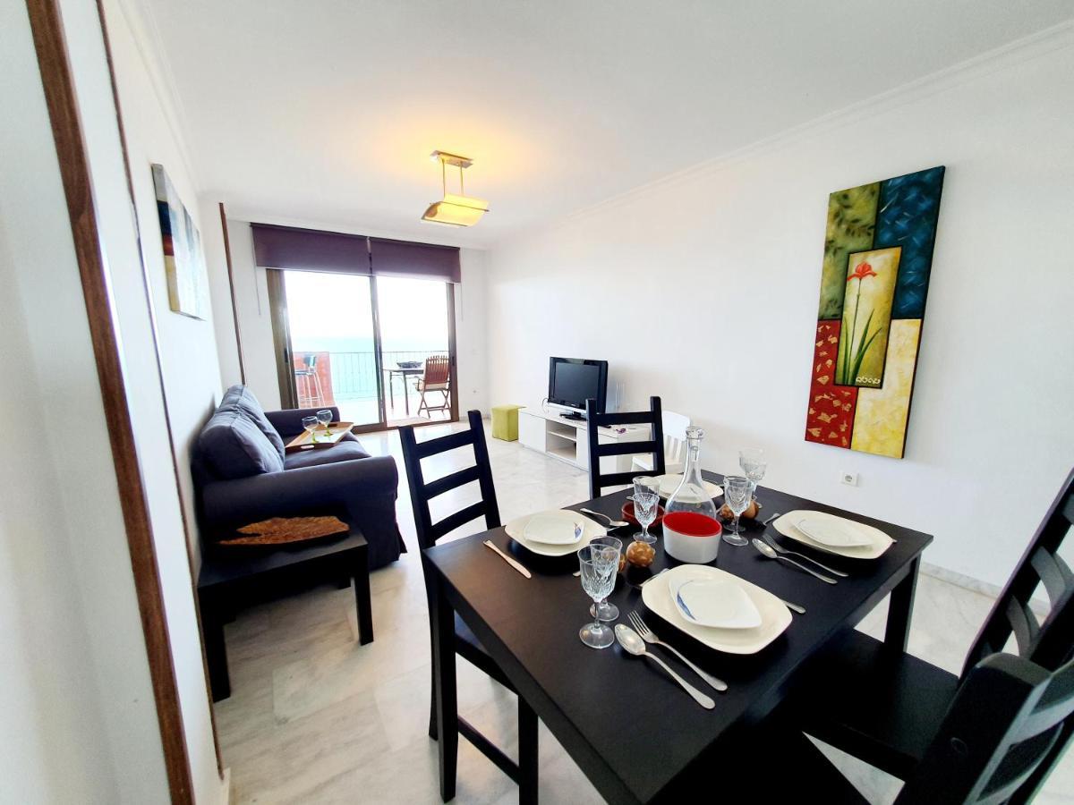 Carvajal Seaviews Apartment Беналмадена Екстериор снимка