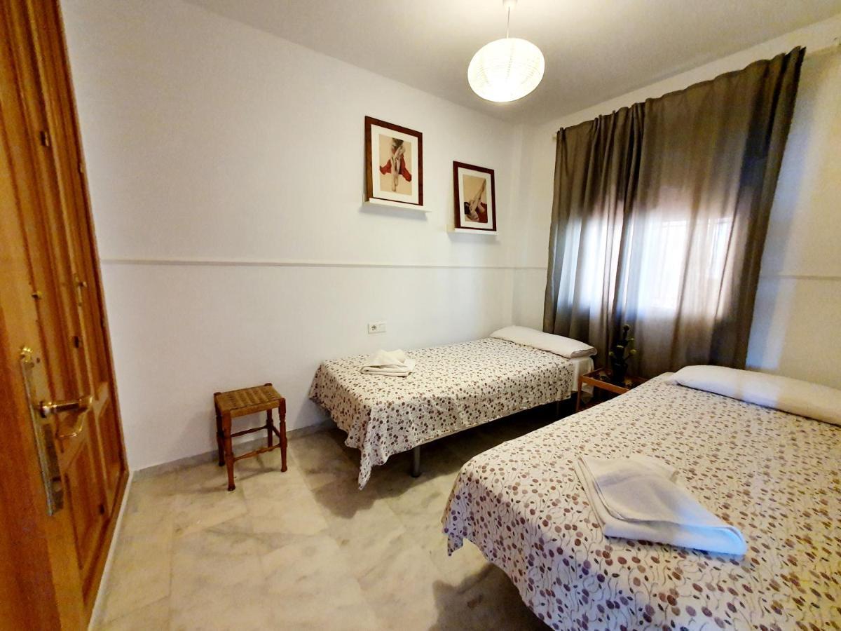 Carvajal Seaviews Apartment Беналмадена Екстериор снимка