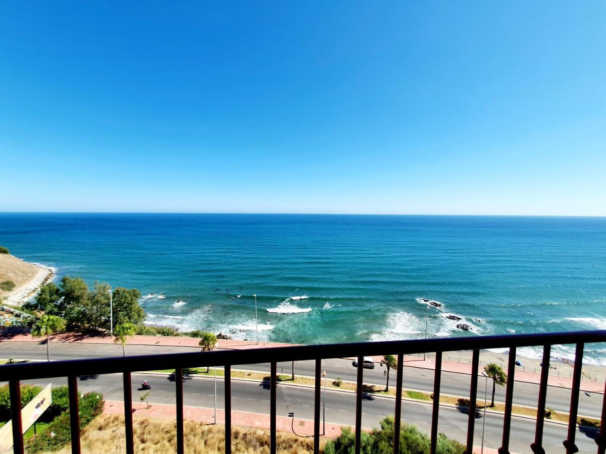 Carvajal Seaviews Apartment Беналмадена Екстериор снимка