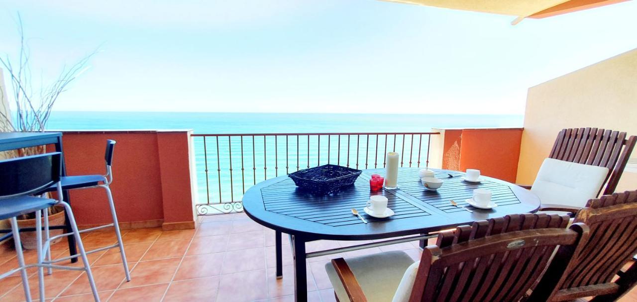 Carvajal Seaviews Apartment Беналмадена Екстериор снимка