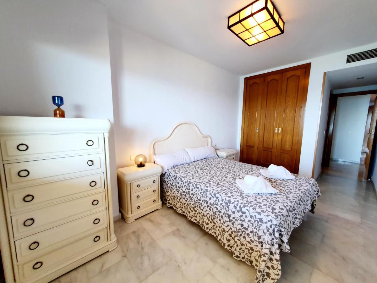 Carvajal Seaviews Apartment Беналмадена Екстериор снимка