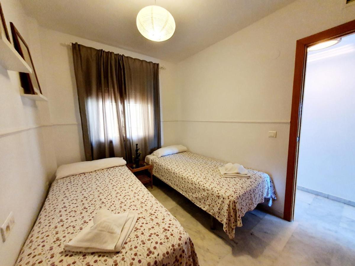 Carvajal Seaviews Apartment Беналмадена Екстериор снимка